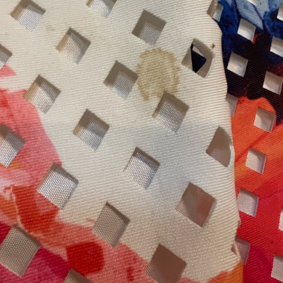 Trina Turk Poppy Layered Skirt - Picture 5 of 6